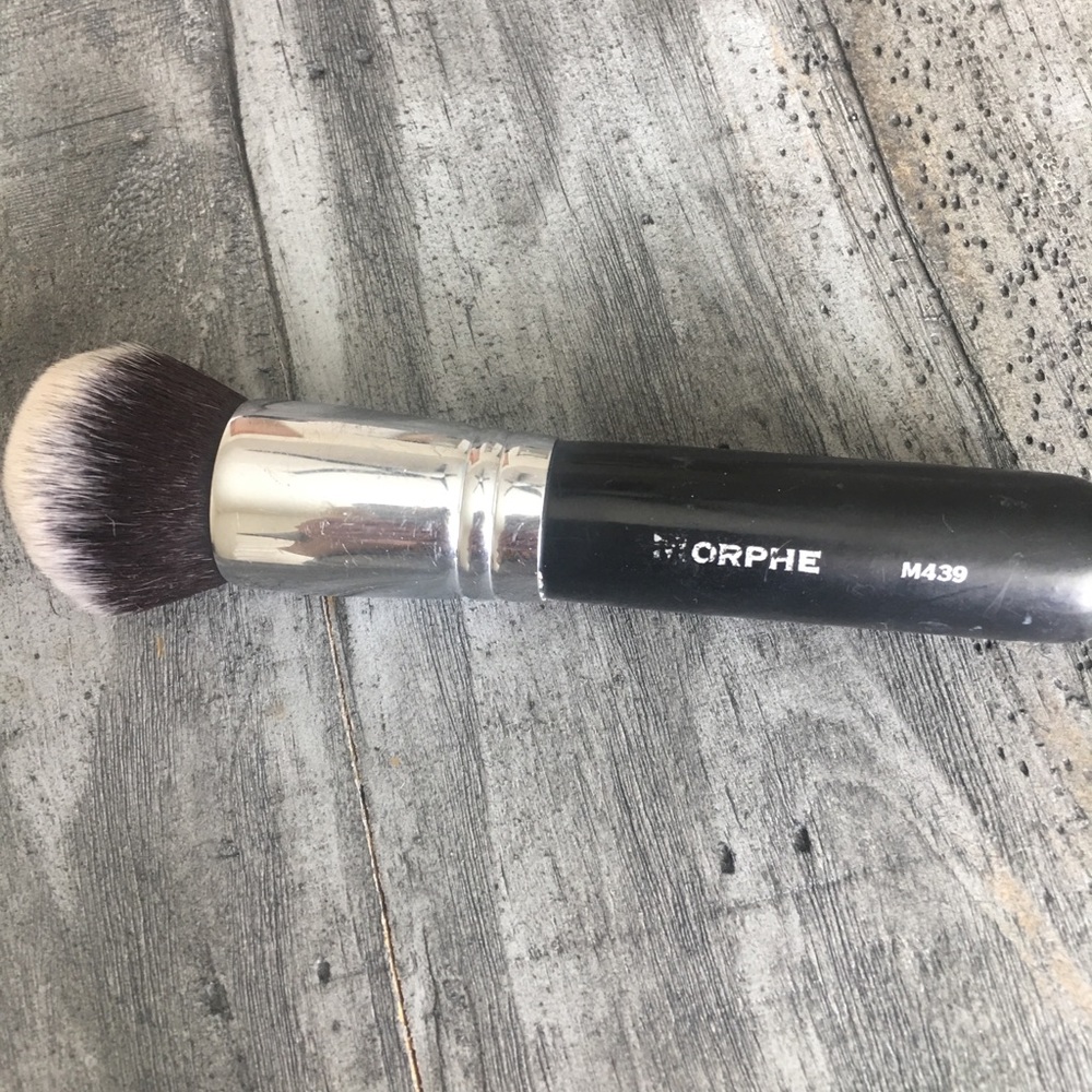 Used Morphe M439 brush